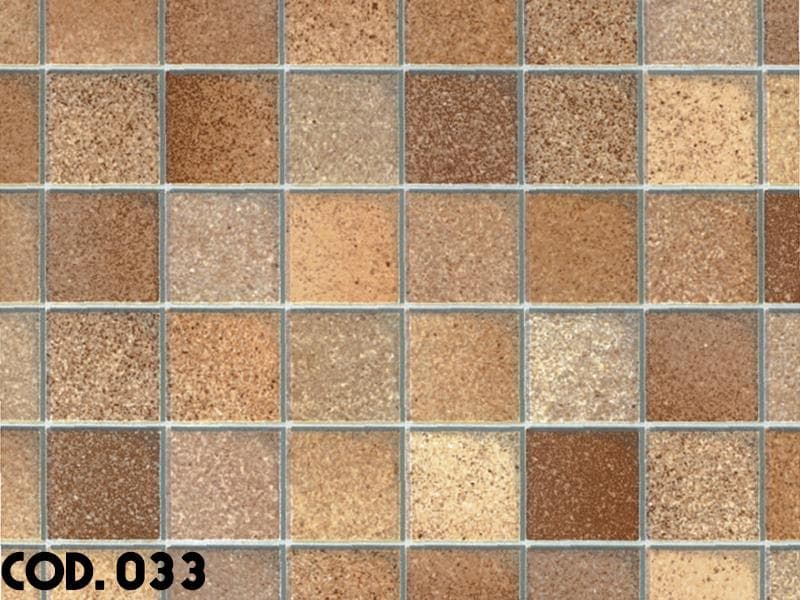 Rotolo di plastica adesiva effetto Marmo, Piastrelle 15mt x 45cm per pareti ecc - 8