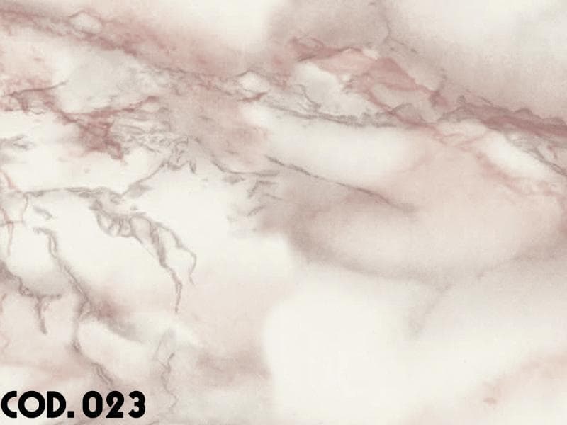 Rotolo di plastica adesiva effetto Marmo, Piastrelle 15mt x 45cm per pareti ecc - 4