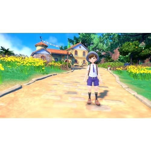 Pokemon Scarlet (Scarlatto) Switch UK - 2