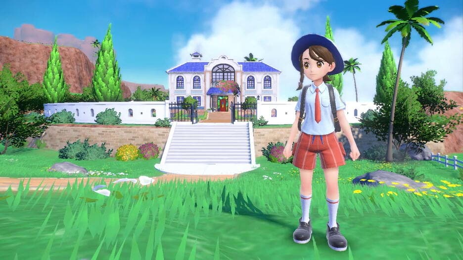 Pokemon Scarlet (Scarlatto) Switch UK - 6