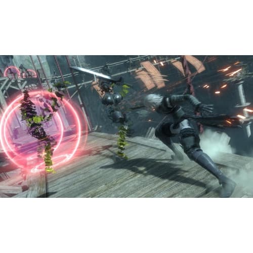 Nier Replicant Ver.1.22474487139... PS4 UK - 4