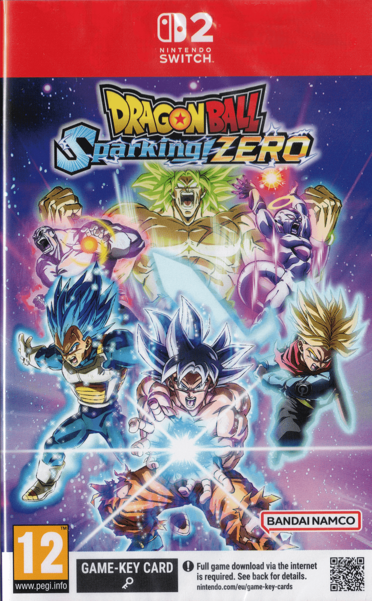 Dragon Ball Sparking! Zero Switch 2 UK - 6