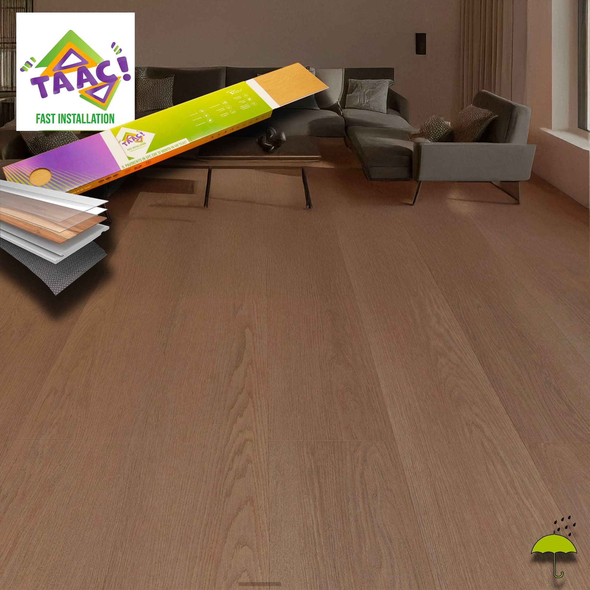 Pavimenti di legno