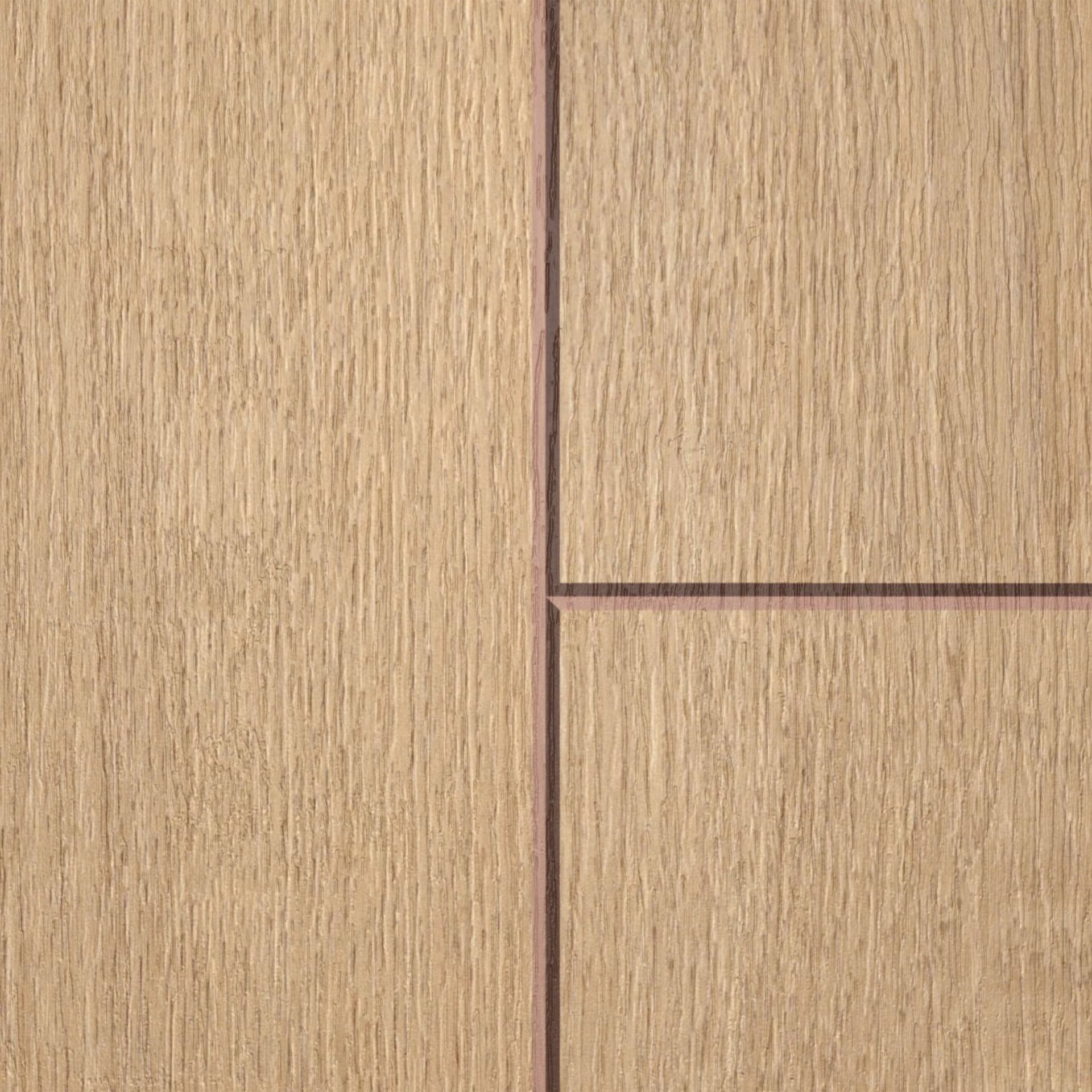 Pavimento in laminato 8mm Click Spazzolato  bisellato SAHRA 197x1205 - 10 anni garanzia (prezzo al m²) - 3
