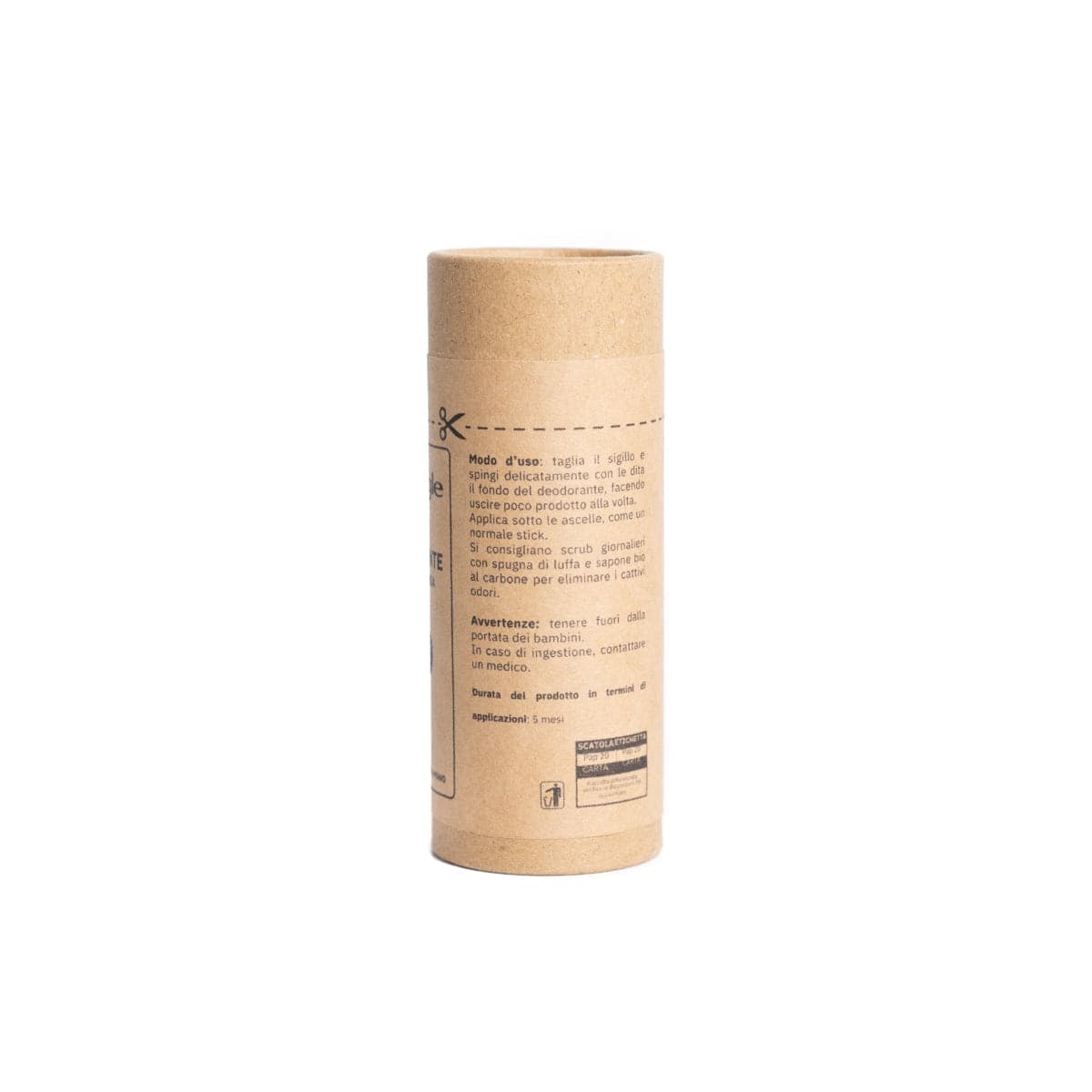 Deodorante solido biologico - 3
