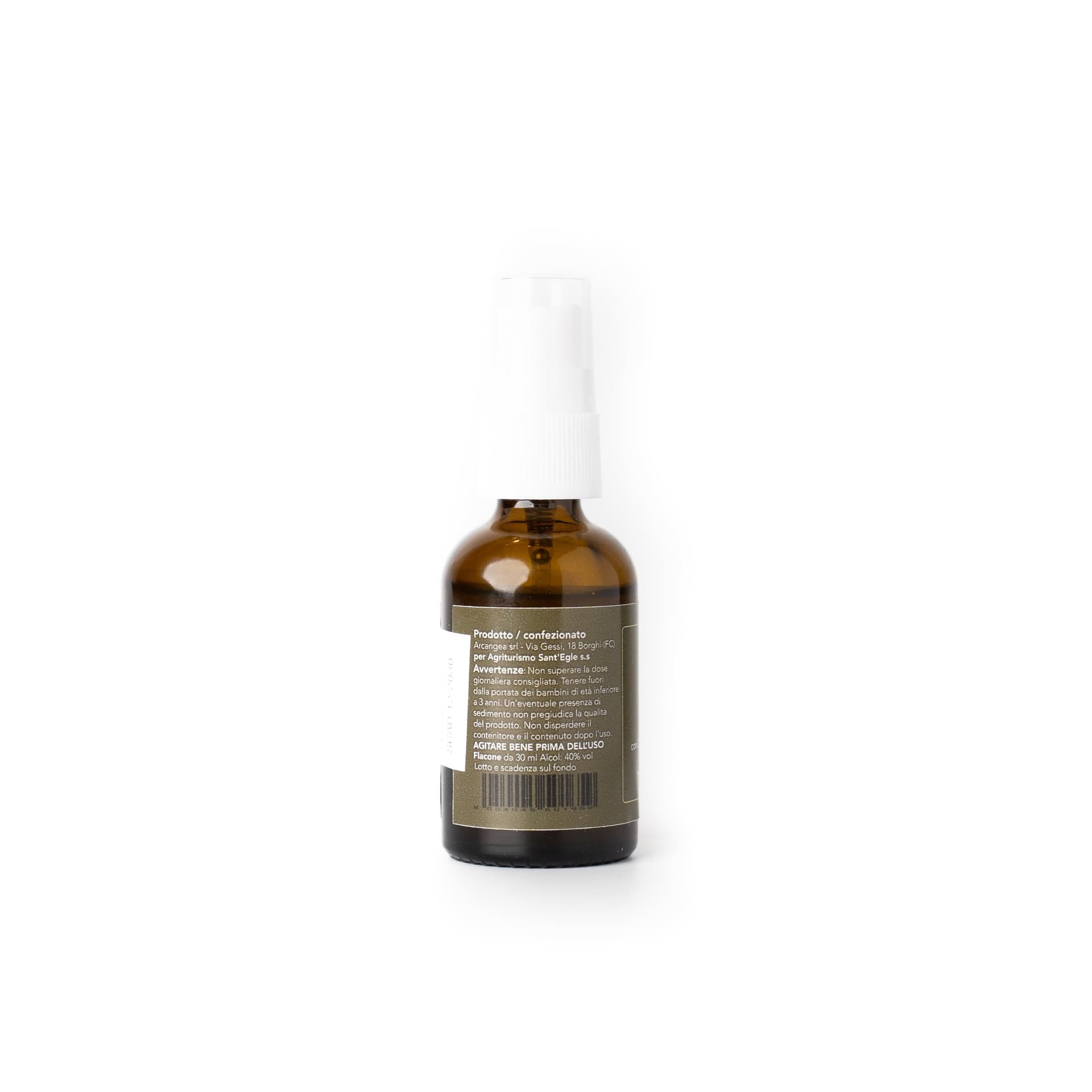 Propoli Spray con Zafferano Bio,  30 ml - 2