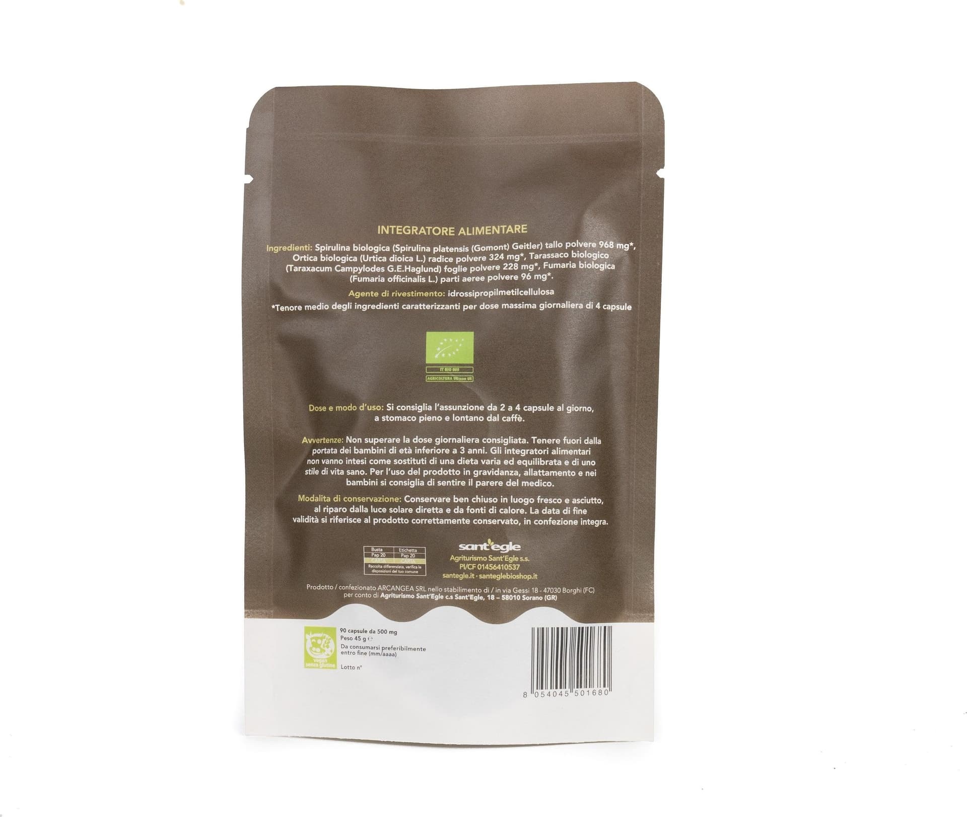Detox Bio, 90 cps - 2