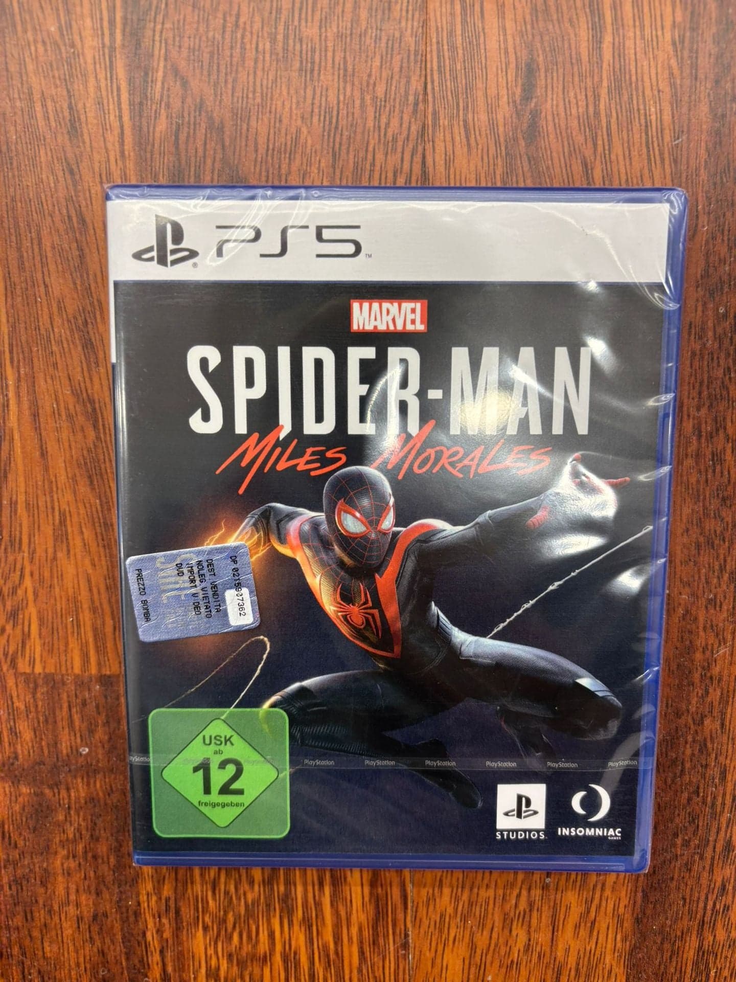 Marvel Spider-Man Miles Morales PS5 DE - 2