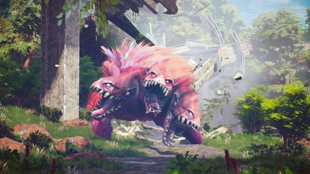Biomutant PS4 UK/FR - 2