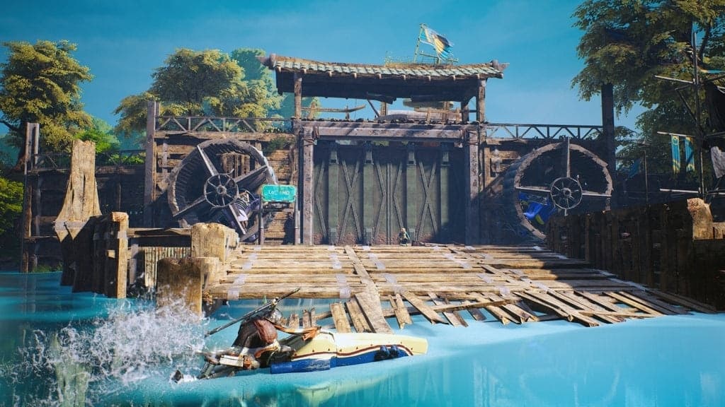 Biomutant PS4 UK/FR - 5