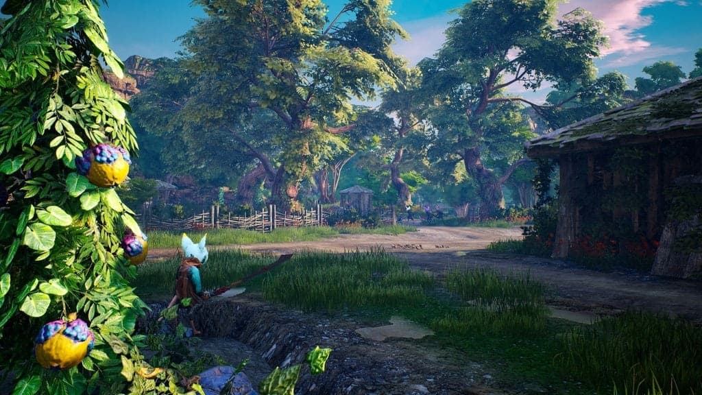 Biomutant PS4 UK/FR - 6
