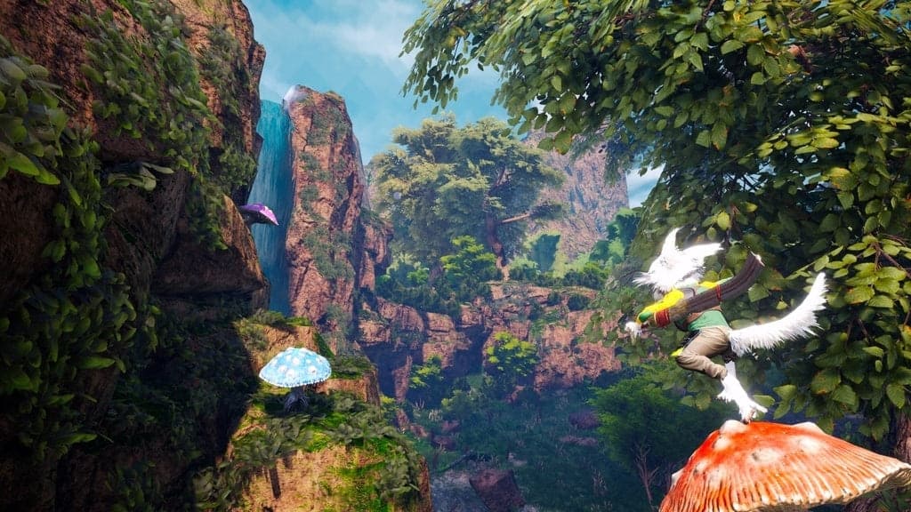 Biomutant PS5 UK/FR/IT/ES - 4