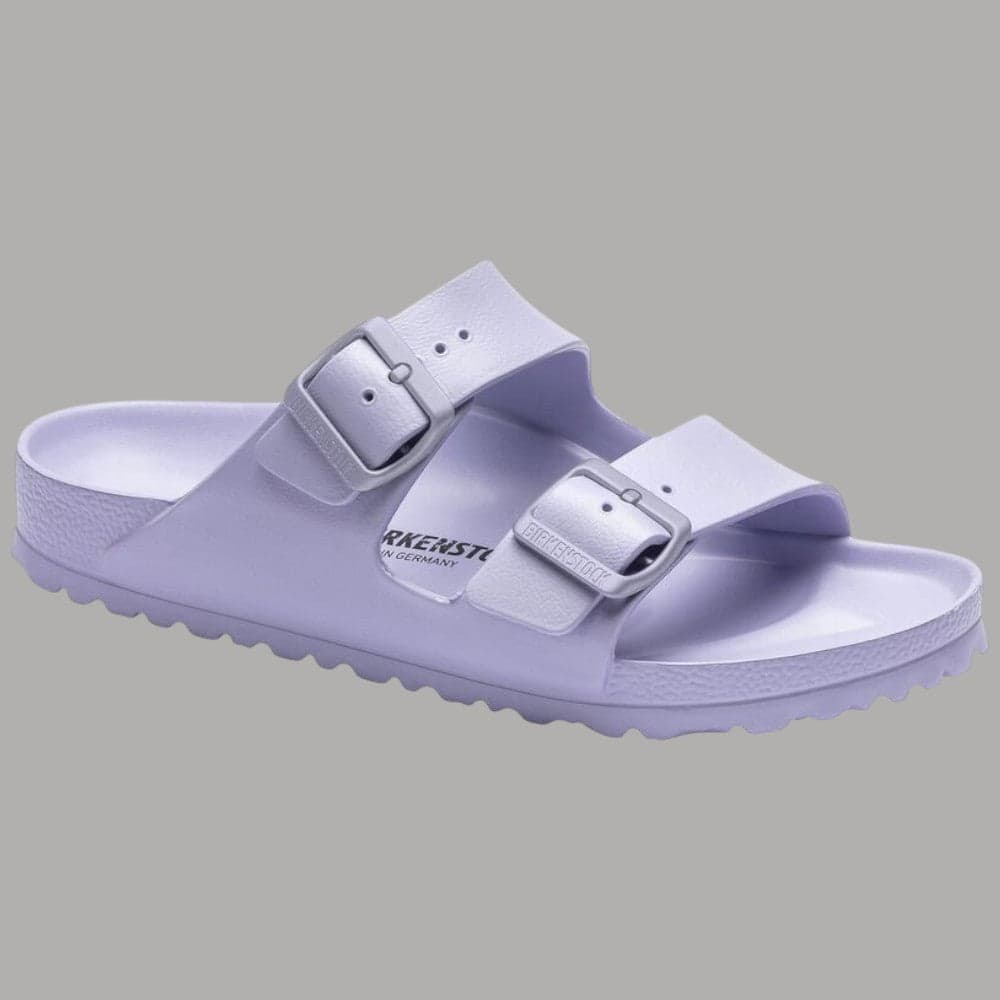 Ciabatte Birkenstock Arizona Eva Purple Fog: Comfort e Stile - 7