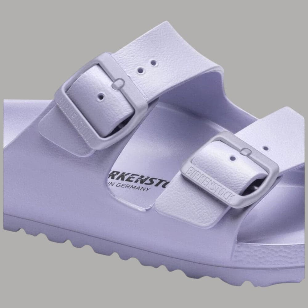 Ciabatte Birkenstock Arizona Eva Purple Fog: Comfort e Stile - 2