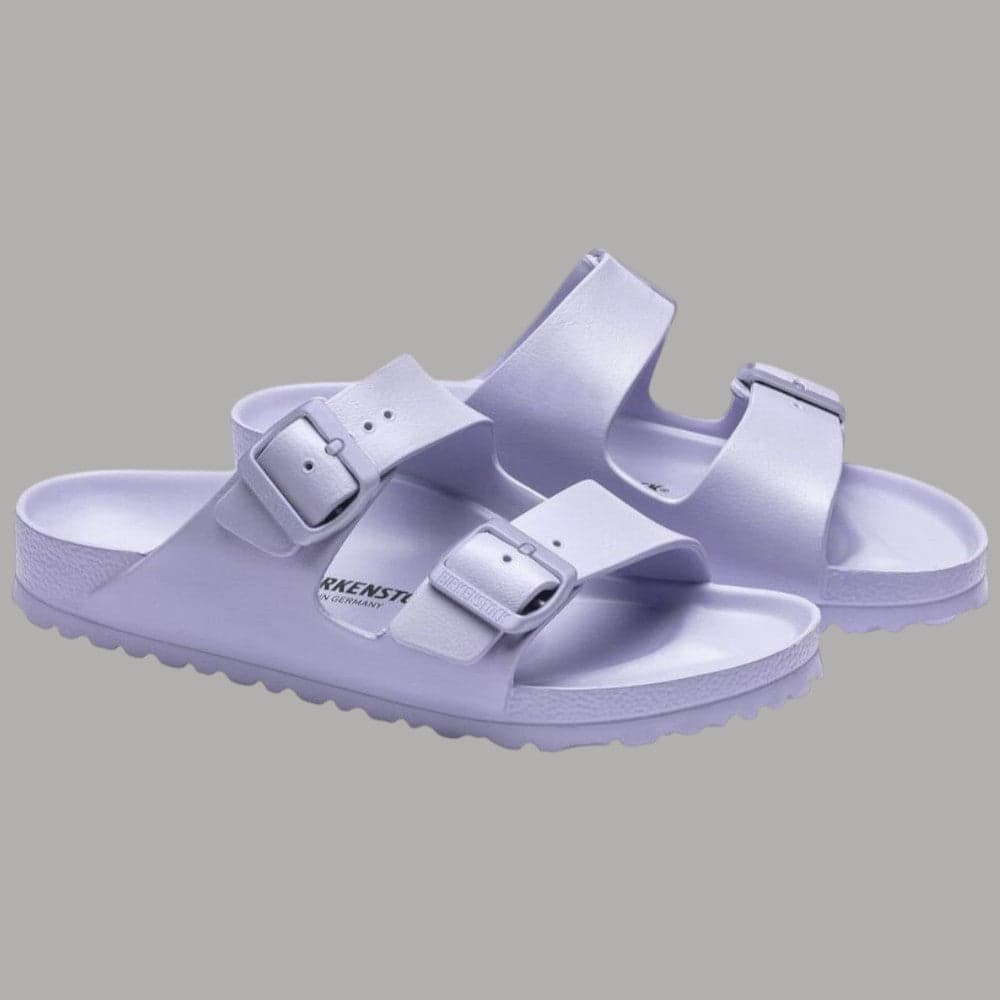 Ciabatte Birkenstock Arizona Eva Purple Fog: Comfort e Stile - 3