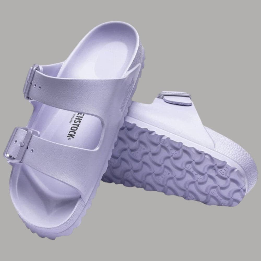 Ciabatte Birkenstock Arizona Eva Purple Fog: Comfort e Stile - 4