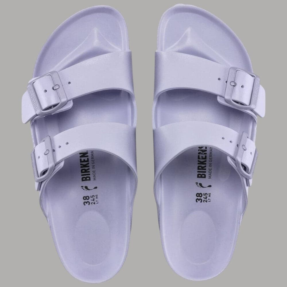 Ciabatte Birkenstock Arizona Eva Purple Fog: Comfort e Stile - 5