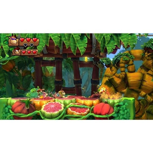 Donkey Kong Country Tropical Freeze Switch UK - 2