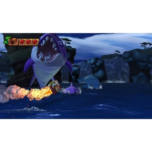 Donkey Kong Country Tropical Freeze Switch UK - 4