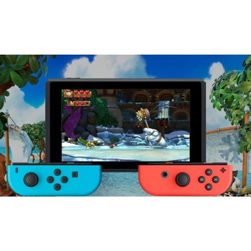 Donkey Kong Country Tropical Freeze Switch UK - 7