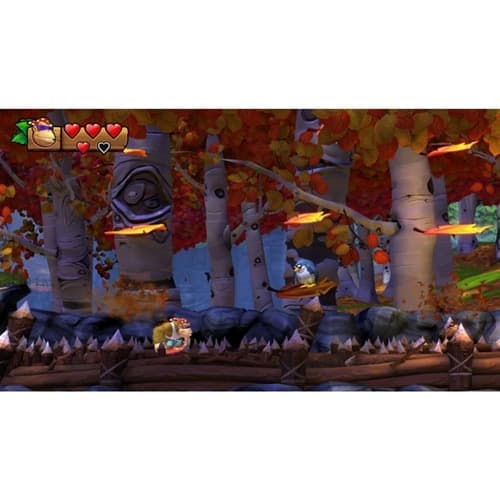 Donkey Kong Country Tropical Freeze Switch UK - 10