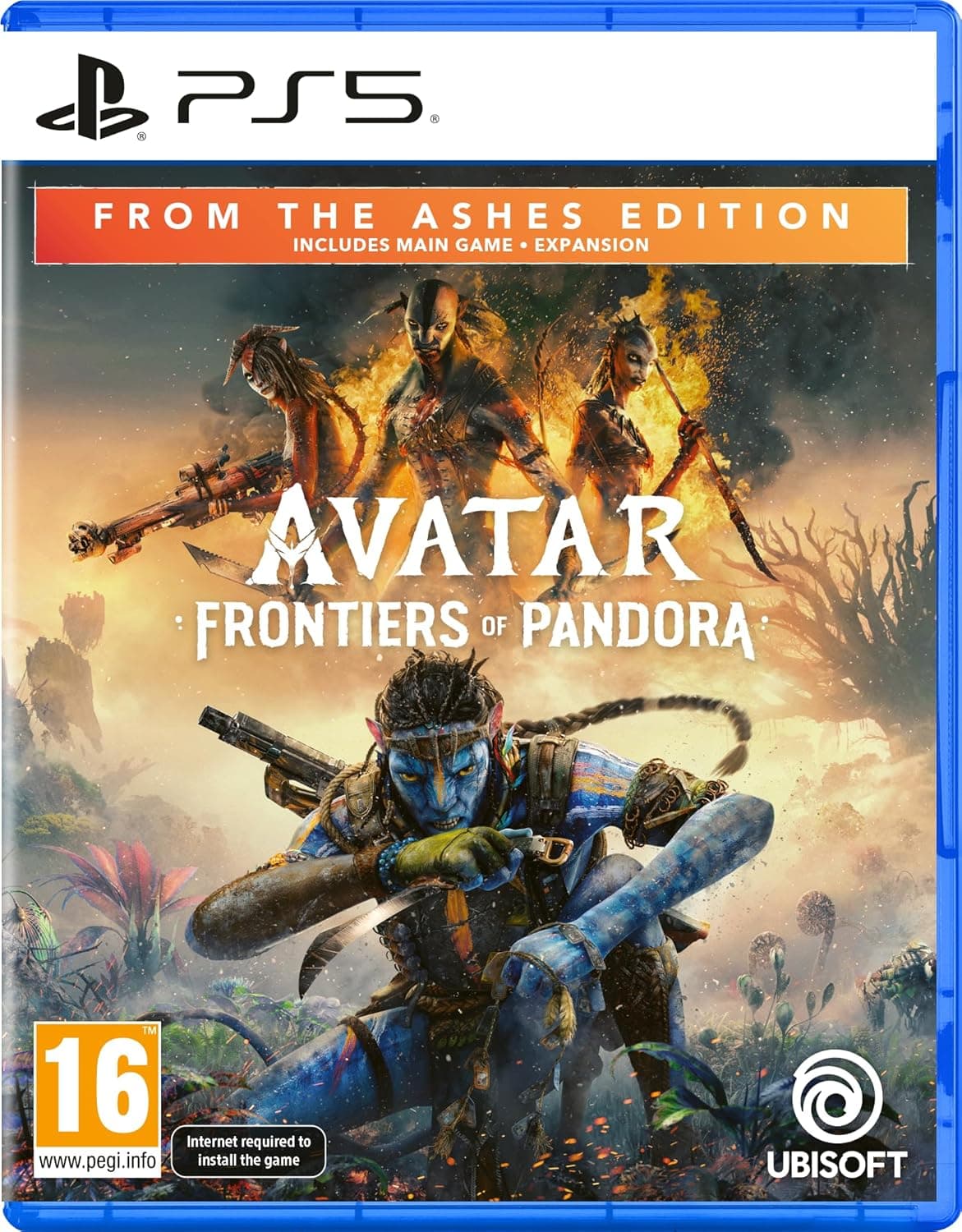Avatar Frontiers of Pandora From The Ashes Edition PS5 UK - 7