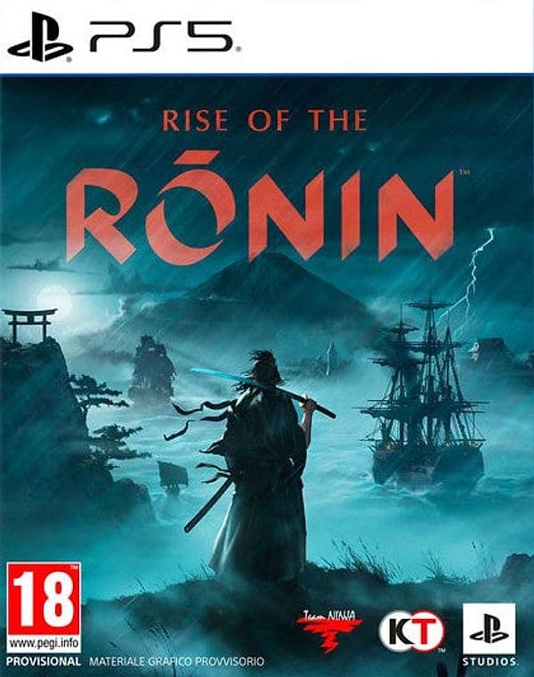 Rise Of The Ronin PS5 UK