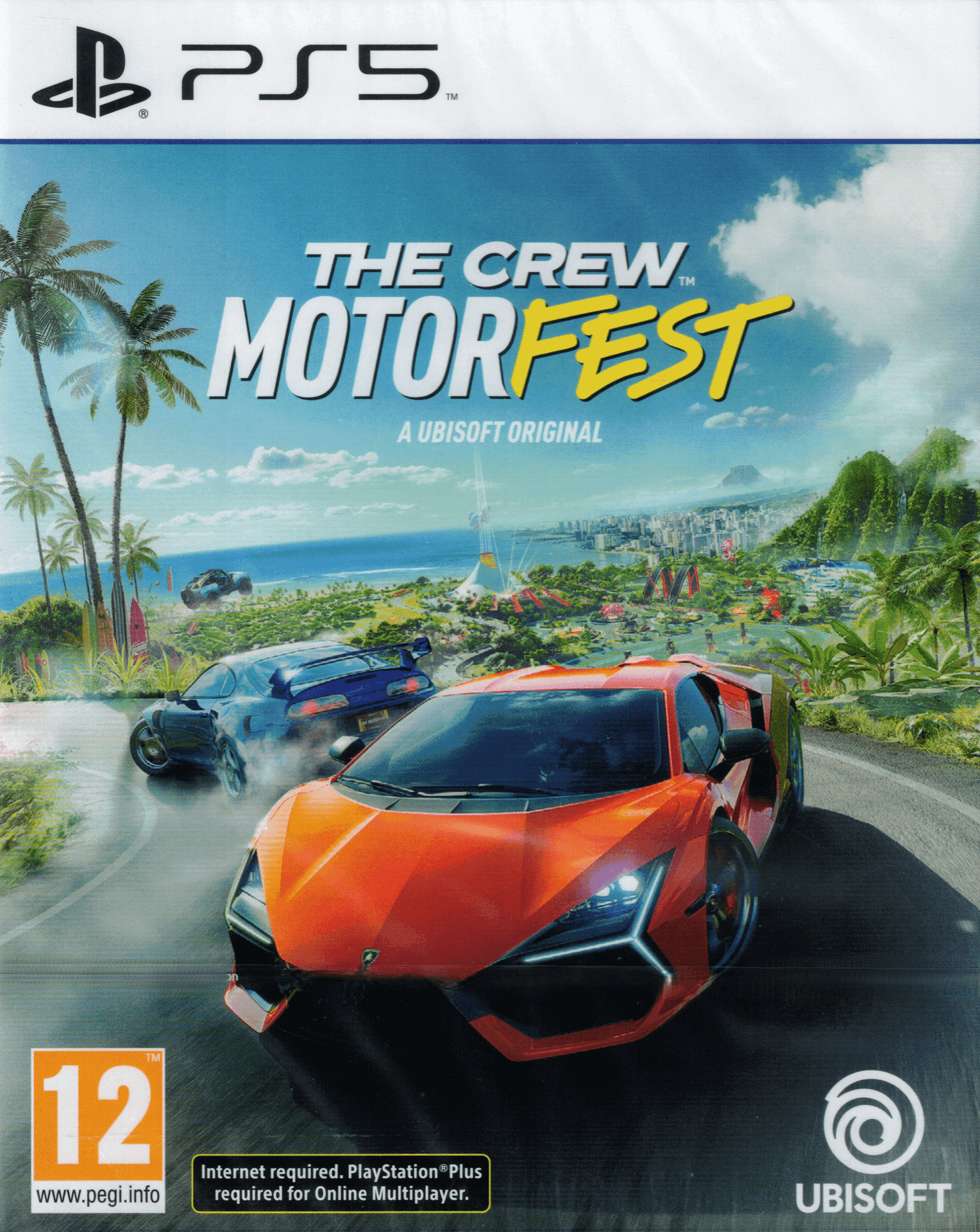 The Crew Motorfest PS5 UK - 6