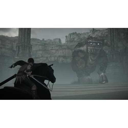 Shadow Of The Colossus PS4 UK - 2