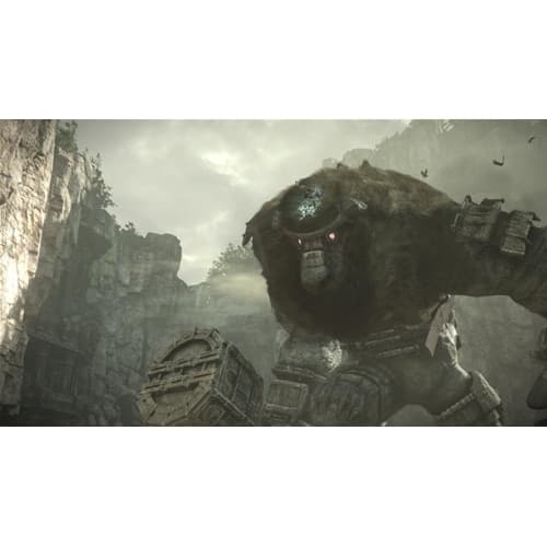 Shadow Of The Colossus PS4 UK - 4