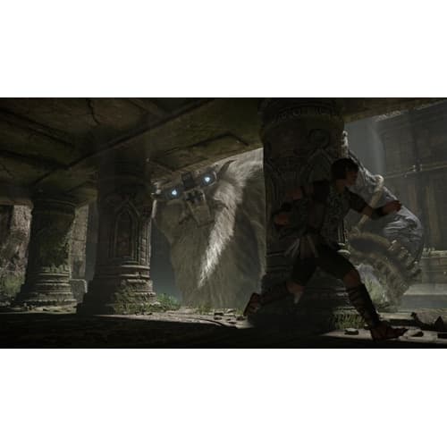 Shadow Of The Colossus PS4 UK - 5