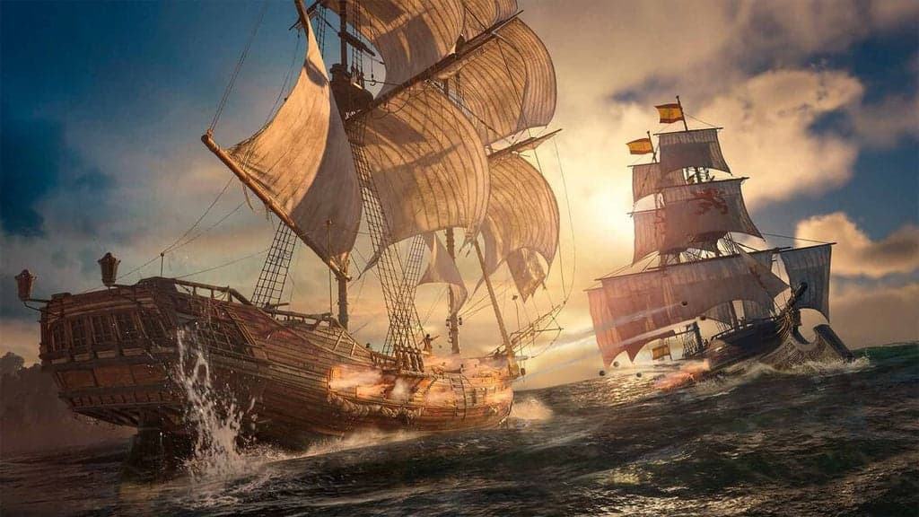 Assassin's Creed IV Black Flag Resynced PS5 UK - 5