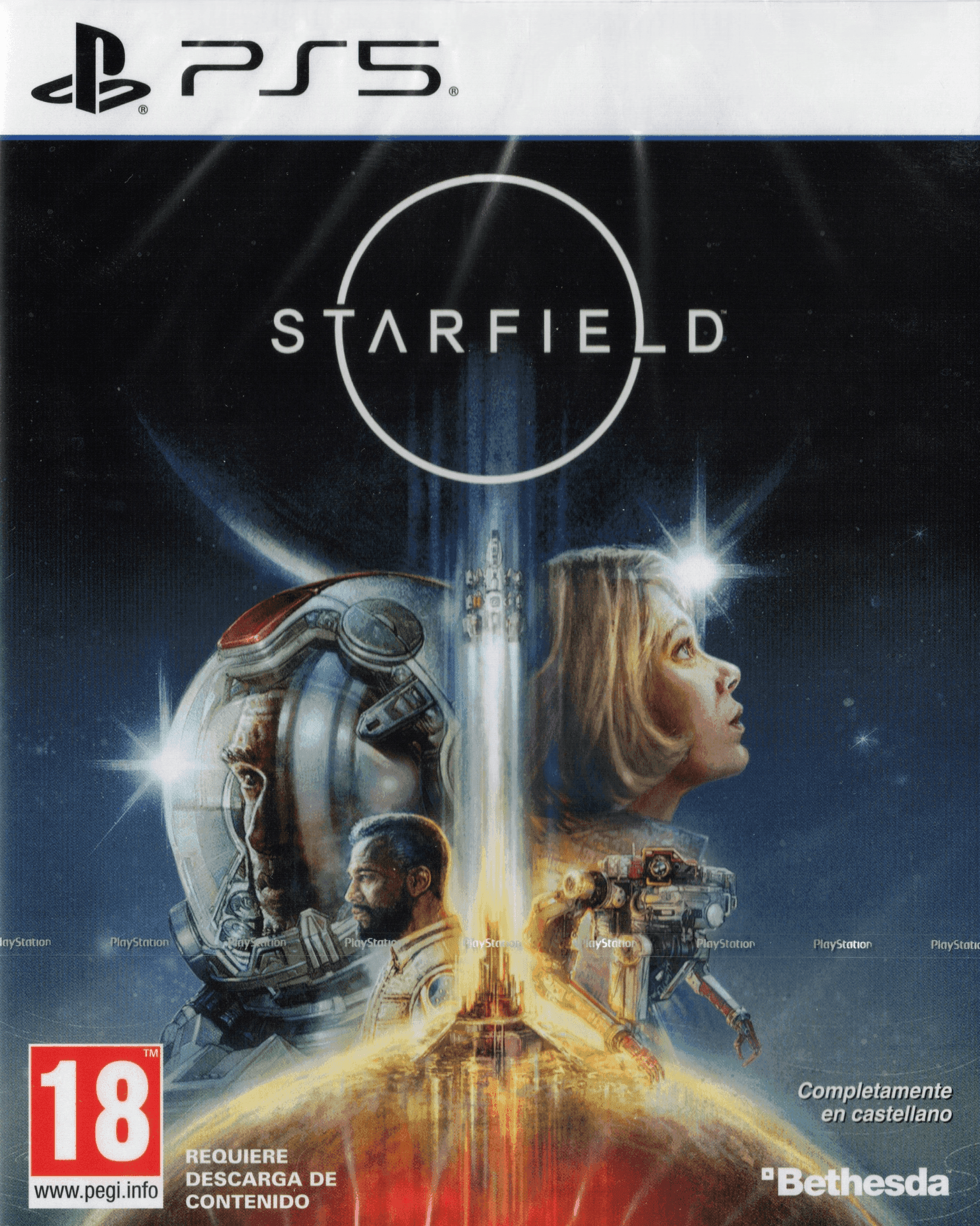 Starfield PS5 ES - 6