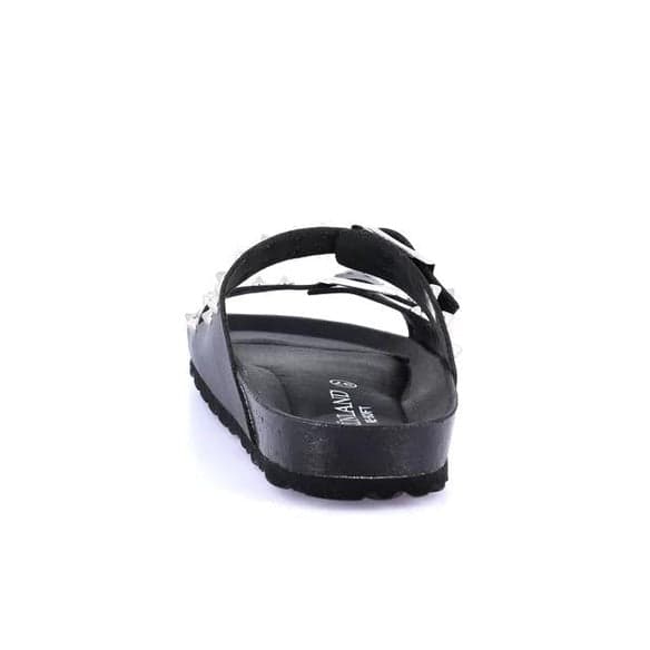 Ciabatte Grunland Sara Nero CB0737 - 5