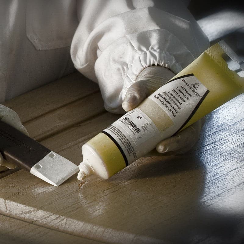 Stucco All'acqua per Legno ECOSTUCCO - 2