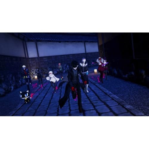 Persona 5 Strikers Day One PS4 UK - 3