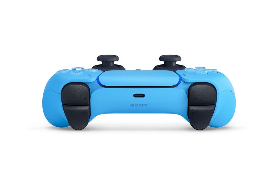 Controller Wireless Dualsense Starlight Blue PS5 - 6