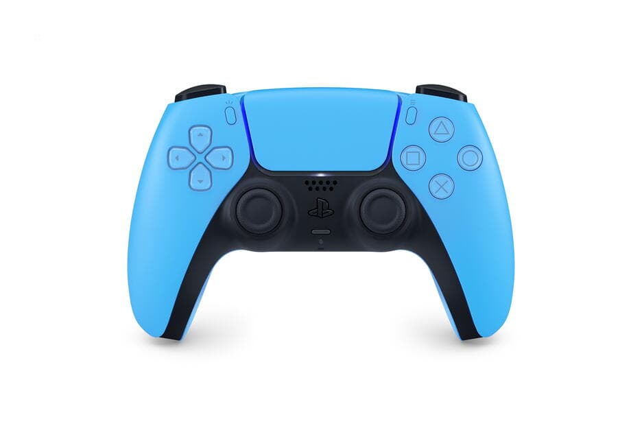 Controller Wireless Dualsense Starlight Blue PS5 - 2