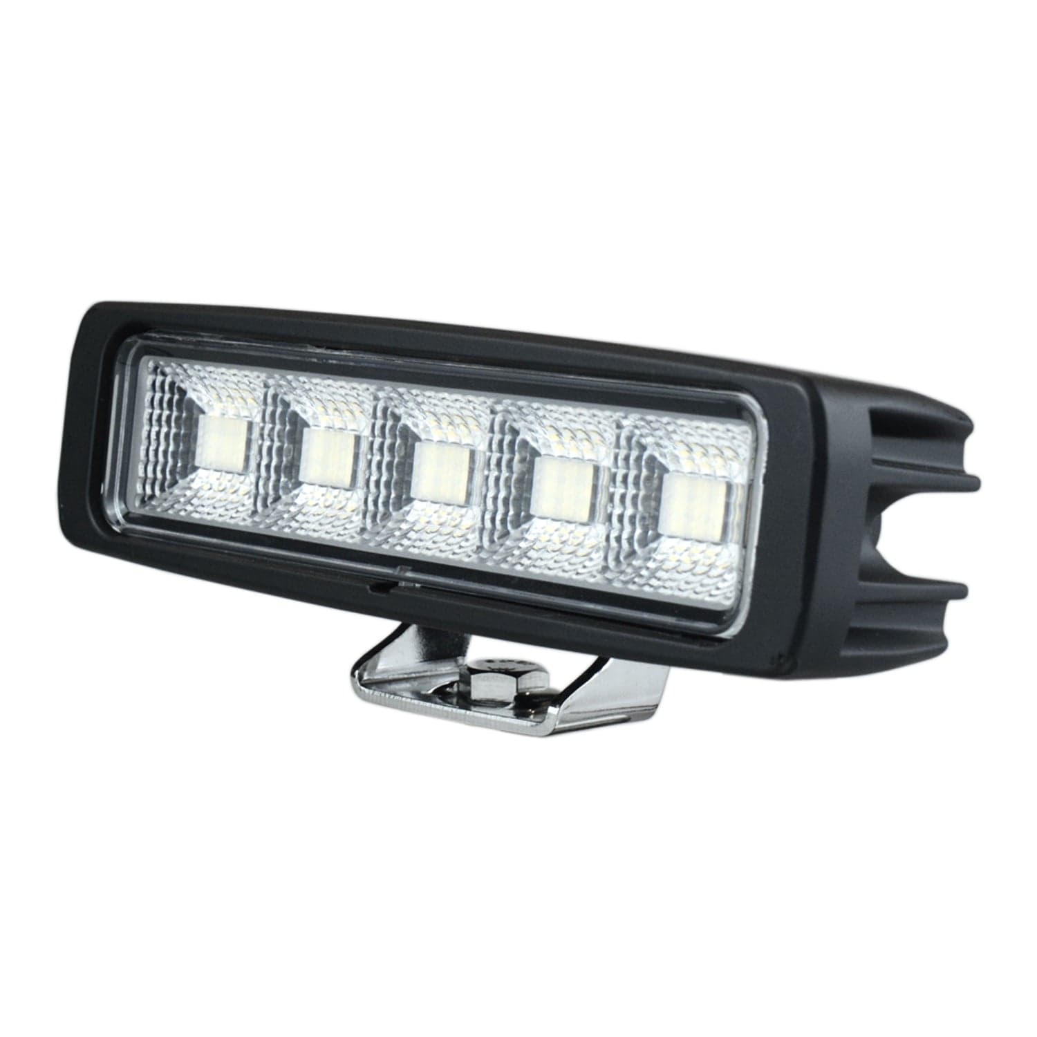 Faro lavoro LED 10-30V DC, Ama, 45W, 3465 LM ampio raggio - 2