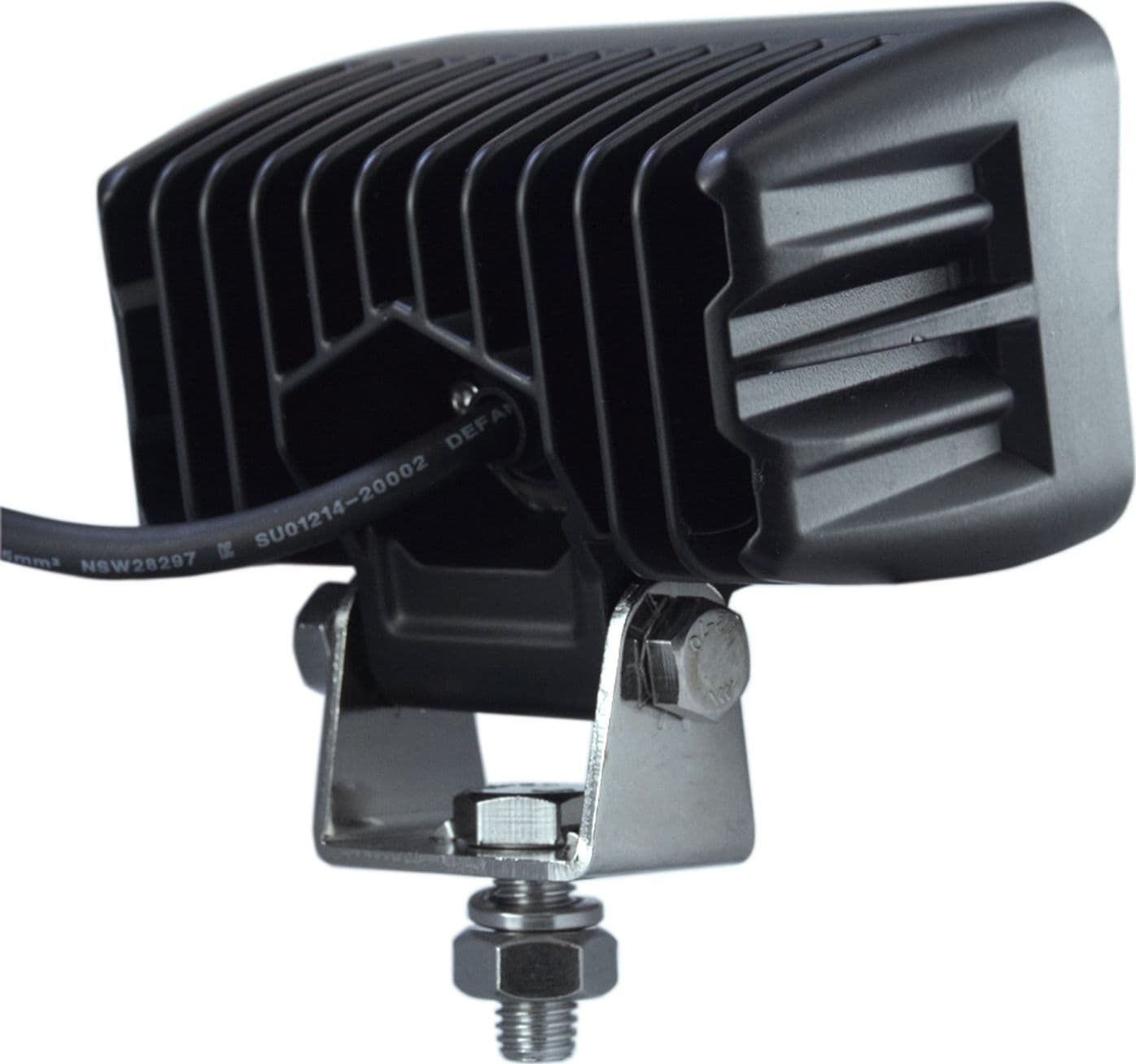 Faro lavoro LED Ama 10-30V DC rettangolare 60W 4620 LM - 3