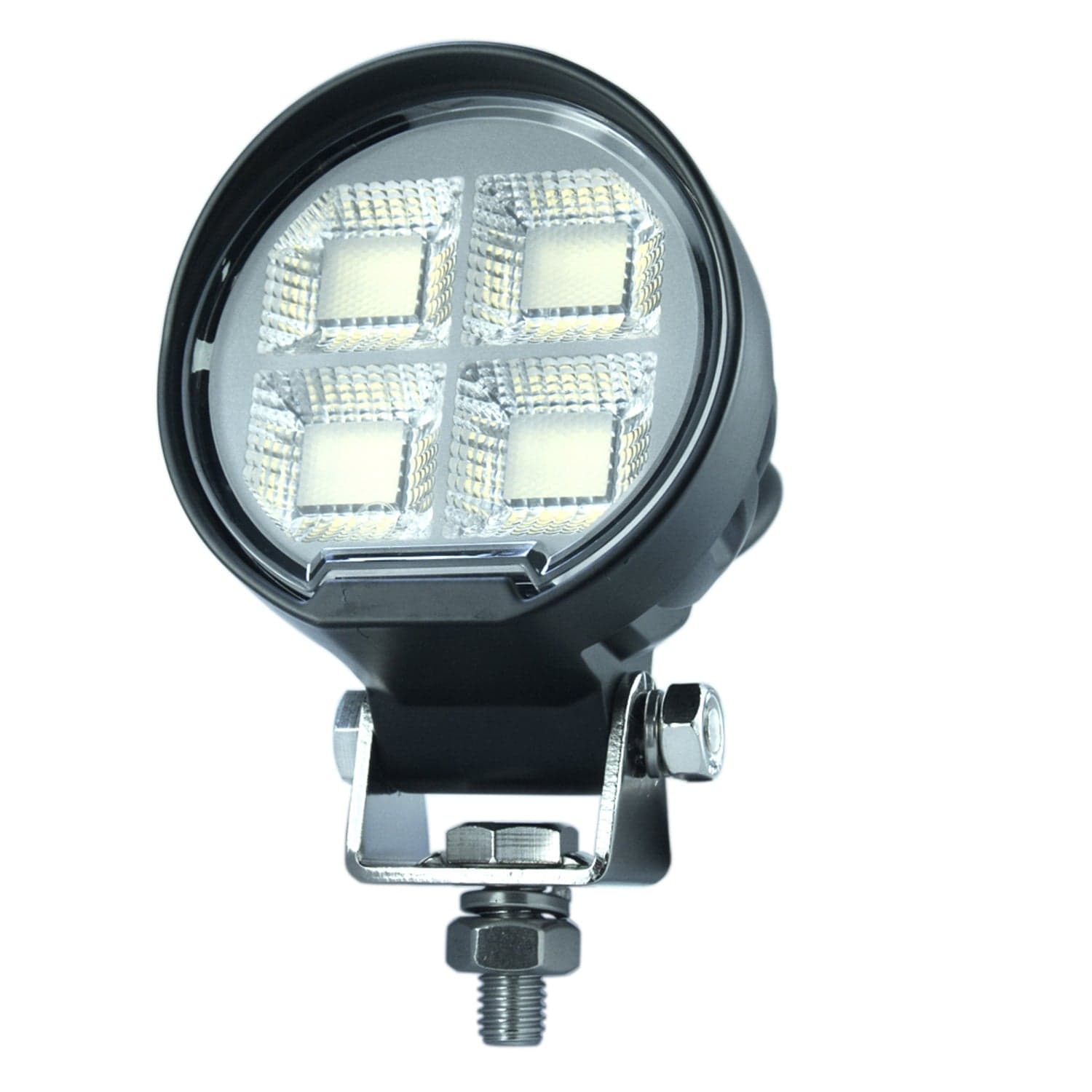 Faro lavoro LED Ama 10-30V DC, 64W, 5120 LM, rotondo - 2