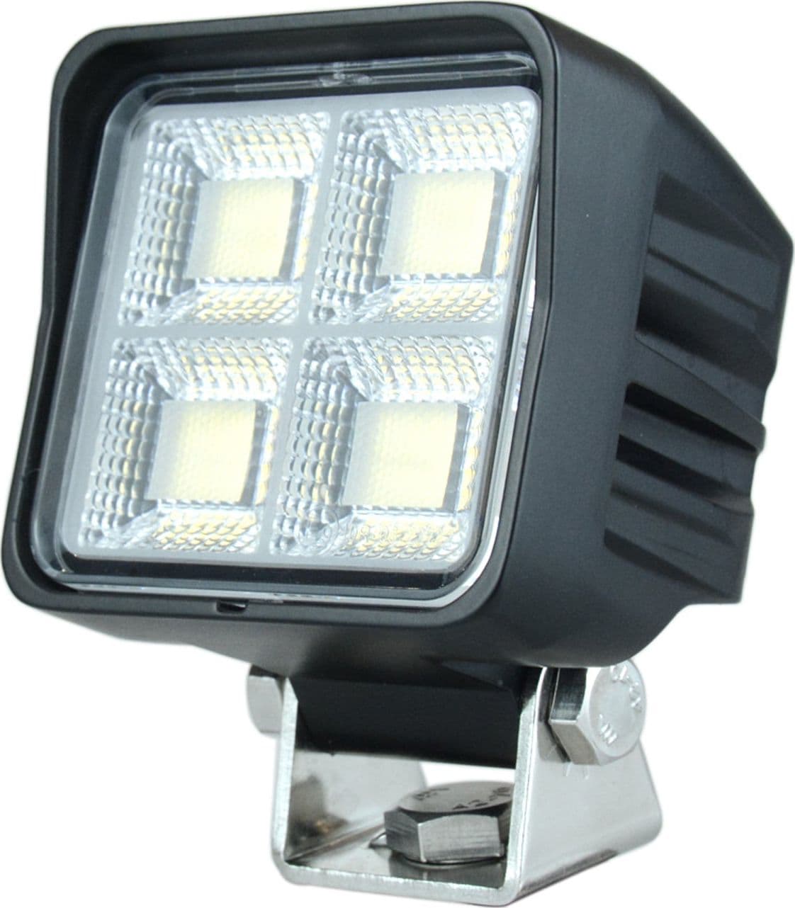 Faro lavoro LED Ama 10-30V DC, 64W, 5120 LM, corpo in alluminio - 2