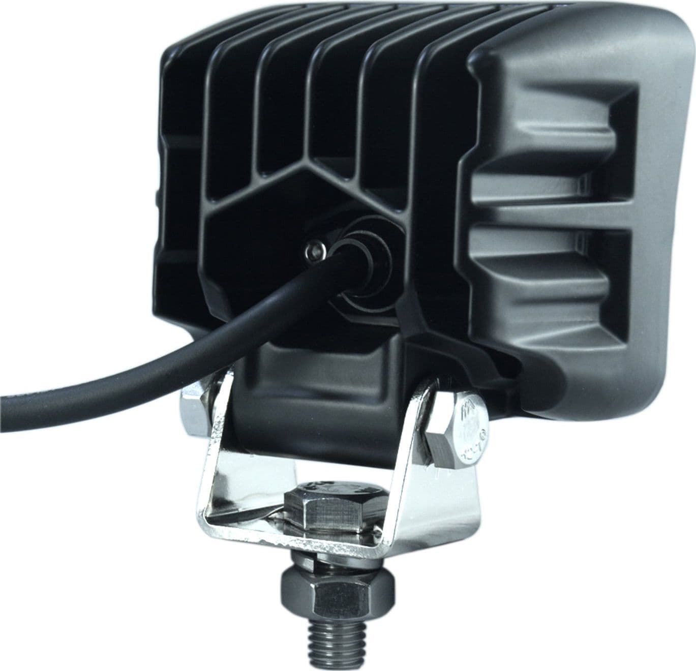 Faro lavoro LED Ama 10-30V DC, 64W, 5120 LM, corpo in alluminio - 3