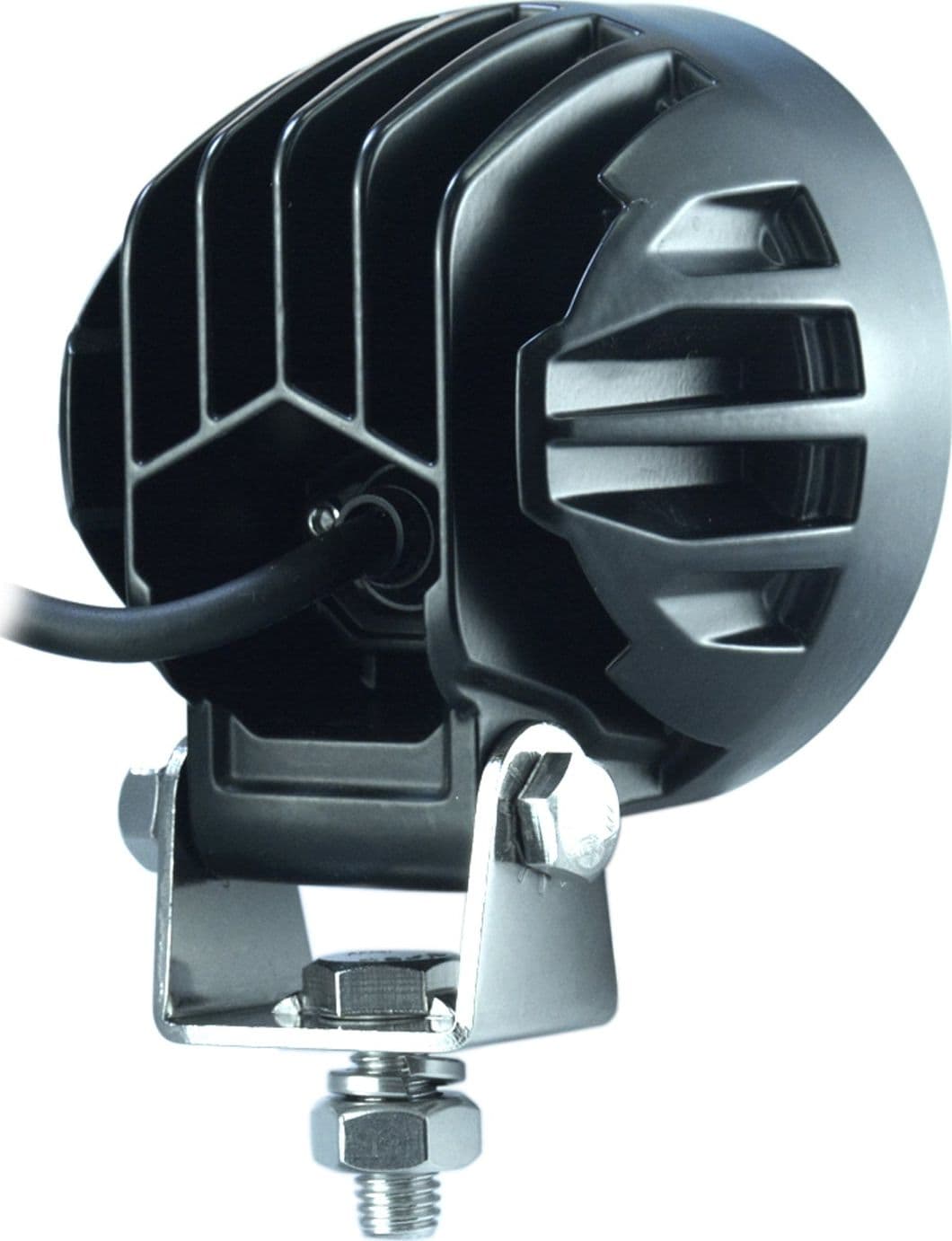 Faro lavoro LED Ama 10-30V DC, 80W, 6400 LM, rotondo - 3