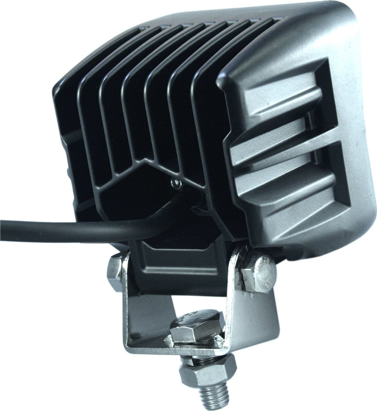 Faro lavoro LED Ama 10-30V DC, 80W, 6400 LM, corpo in alluminio - 3