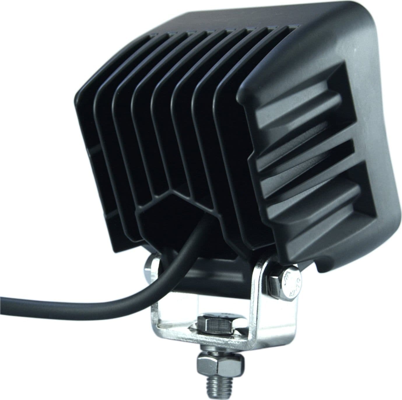 Faro lavoro LED 10-30V DC, 100W, 8000 LM fascio di luce ampio - 3