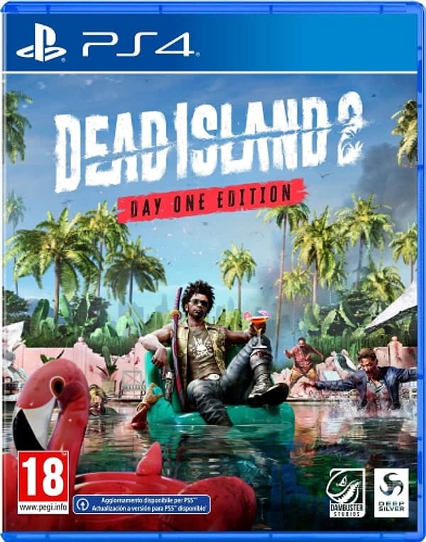 Dead Island 2 Day One Edition PS4/PS5 IT/ES
