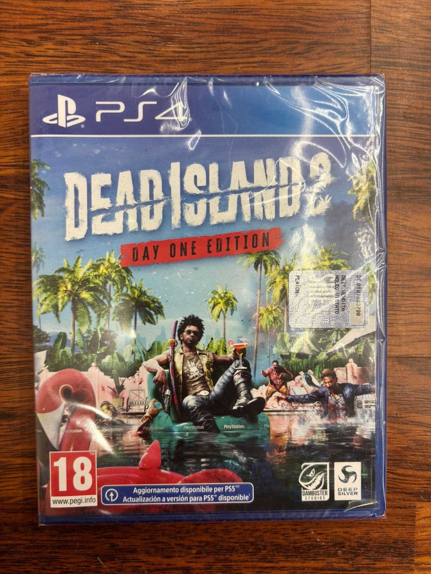 Dead Island 2 Day One Edition PS4/PS5 IT/ES - 7