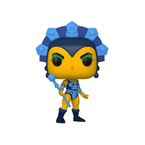 Funko Pop Masters Of The Universe 86 - Evil-Lyn - 2