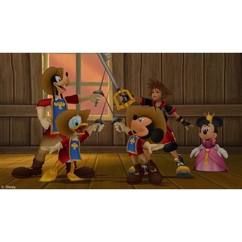 Kingdom Hearts The Story So Far PS4 UK - 2